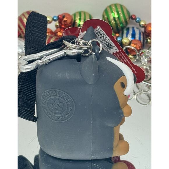 Bath & Body Works German Shepherd Doggie Bags & PocketBac Holder New w/Tags - Picture 2 of 4